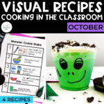 Visual Recipes: October