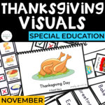 Thanksgiving Day Visuals