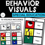Behavior Visuals and Supports