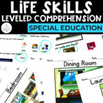 Life Skills Leveled Comprehension