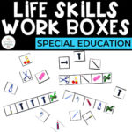 Life Skills Work Boxes