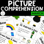 Picture Comprehension- March for Special Education