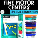 Simple Fine Motor Centers