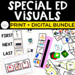 Special Education Visuals Bundle
