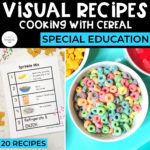 Visual Recipes: Cooking with Cereal