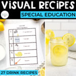 Visual Recipes: Drinks