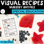 Visual Recipes: Nursery Rhymes