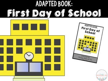 Adapted Book: Back to School