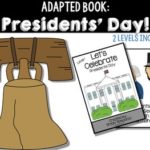 Adapted Book: Presidents' Day!