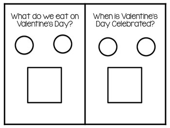 Adapted book: Valentine's Day!