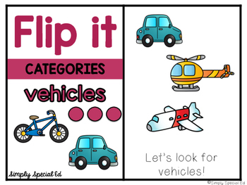 Flip it: Basic Categories