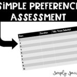 Simple Preference Assessment