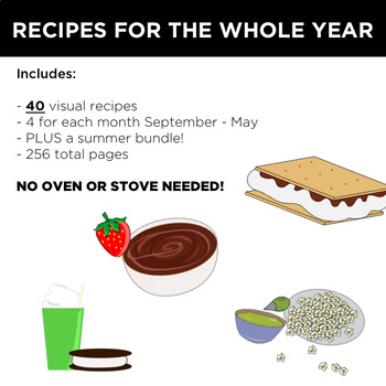 Simply Special Visual Recipes: Cooking Through the Year