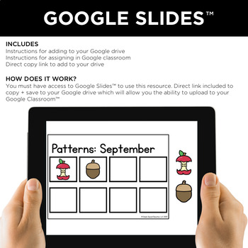 Digital Hello Binder for Google Slides™ | Special Education - Image 2