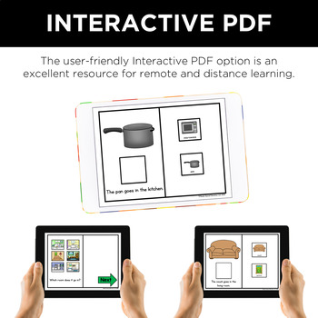 Digital Adapted Books Bundle for Special Ed - Image 4