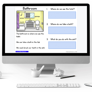 Digital Life Skills Bundle for Special Education - Image 2