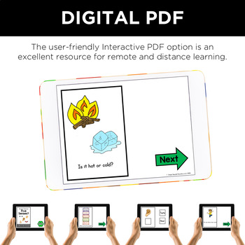 Digital Science Curriculum Bundle for Special Education - DIGITAL BUNDLE - Image 4