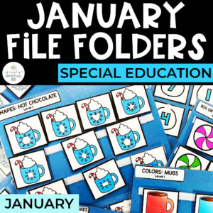 January File Folders