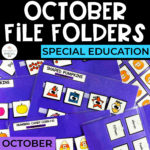 October File Folders