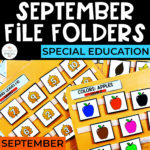 September File Folders