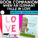 Book Companion: "When an Elephants Falls in Love"