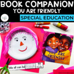 Book Companion: "You are Friendly"