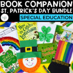 Simple Book Companions: St. Patrick's Day Bundle