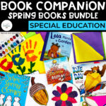 Simple Book Companions: Spring Bundle