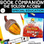 Book Companion: "The Golden Acorn"