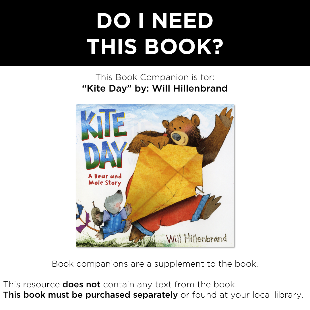 Book Companion: "Kite Day" - Image 6