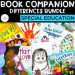 Simple Book Companions: Differences Bundle