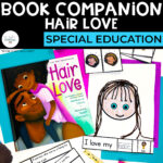 Book Companion: "Hair Love"
