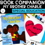 Book Companion: "My Brother Charlie"