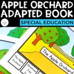 Apple Orchard Adapted Book
