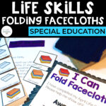 Life Skills Center: Folding Facecloths