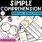 Simple Comprehension: Kindness