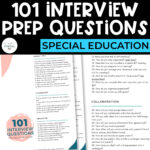 Interview Prep: 101 Interview Practice Questions
