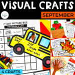 Visual Crafts: September