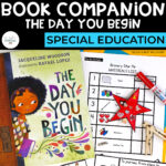 Book Companion: “The Day You Begin"