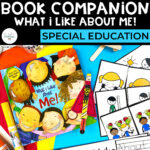 Book Companion: “What I Like About Me!"