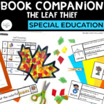 Book Companion: “The Leaf Thief"
