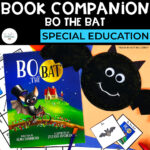 Book Companion: “Bo the Bat"