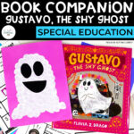 Book Companion: “Gustavo, the Shy Ghost”