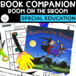 Book Companion: “Room on the Broom”