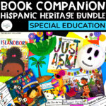 Simple Book Companions: Hispanic Heritage Bundle