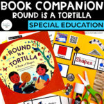 Book Companion: “Round is a Tortilla"