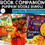 Simple Book Companions: Pumpkin Bundle