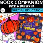 Book Companion: “Pick a Pumpkin"