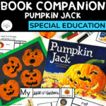 Book Companion: “Pumpkin Jack"