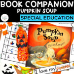 Book Companion: “Pumpkin Soup"